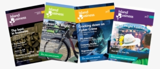 Island Business Magazine - Isle Of Wight Chamber Of Commerce #4515323