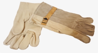 Vietnam Era M1950 Cattle Hide Leather Glove #4515602