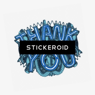 Thank You - Graphic Design #4515832