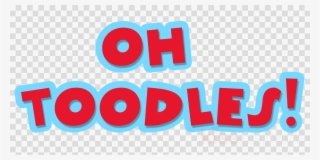 Download Oh Toodles Clip Art Clipart Mickey Mouse Oh, - Oh Toodles Clip Art #4516055