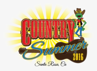 Country Summer Santa Rosa, Ca June 3rd-june 5th - Country Summer #4516137