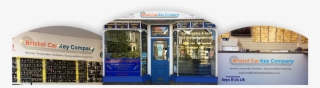 Click To See Inside - Bristol Car Key Company #4516400