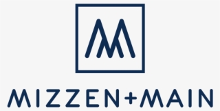 Mizzen & Main - Mizzen And Main Logo #4516466