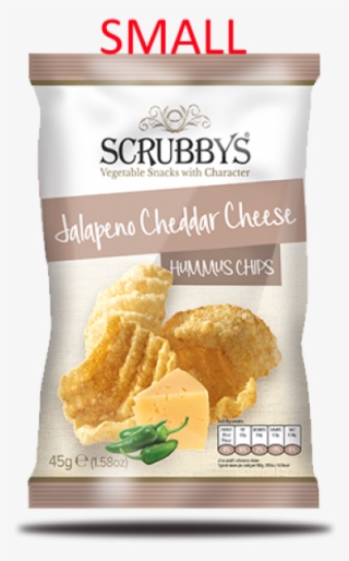 Steins Foods - Scrubbys 3 Vegetable Blend Crisps #4516510