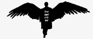 Download Clip Art Freeuse Library Gymnastics Silhouettes - Grunge Wings Png #4516560