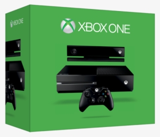 Oct - Xbox One Kinect Bundle #4517036