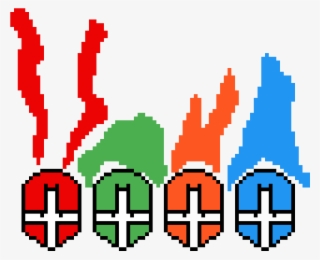 Castle Crashers - 8 Bit Jason #4517087