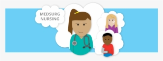 Medical/surgical Nursing - Medical Surgical Nurse Cartoon #4517092