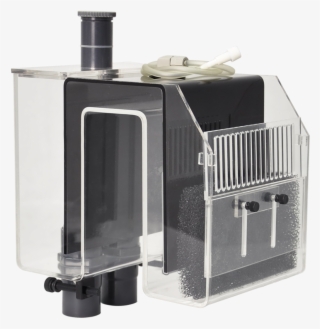 Reef Octopus Dual-outlet Siphon Overflow Box - Online Shopping #4517516