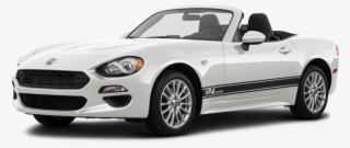 2019 Fiat 124 Spider - 2018 Audi Tt White #4517731