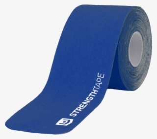 Strengthtape Chiropractic Tape Pre-cut 5m 10 Inch Red #4517929