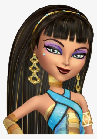 Cleo 3d - Monster High Movie Cleo De Nile #4517933