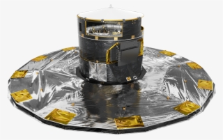 A Version Of This Image With A Transparent Background - Gaia Spacecraft #4517934