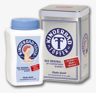 80 Years Töpfer Bran Bath - Töpfer #4518286