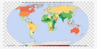 Countries By Greenhouse Gas Emissions Clipart Greenhouse - Ultimate English British Usb Course #4518941