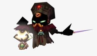 Electricgoose Wrote - - Composer Brothers Majora's Mask #4519438