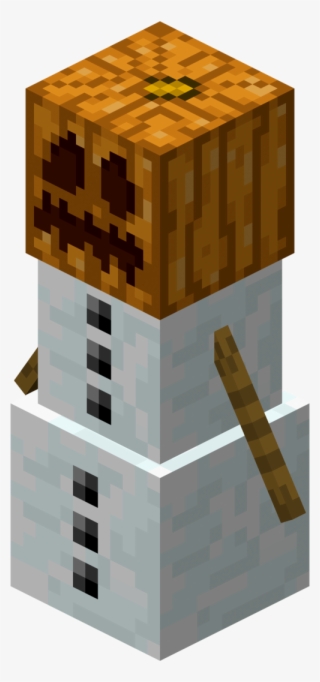 Spawnable Mobs Without Mods - Minecraft Snow Golem #4519527