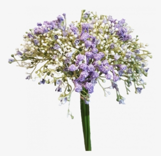 Baby's Breath Bouquet Png #4519822