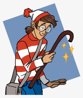 Multifandom Inspector Gadget Phineas And Ferb Where's - Cartoon #4519823