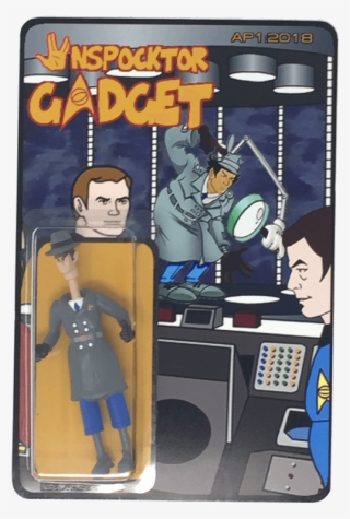 This Limited Edition Of Custom Bootleg Resin Action - Star Trek The Animated Series #4520310