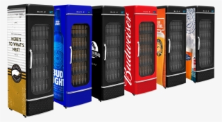 Images Download All - Bud Light Refrigerator #4520813
