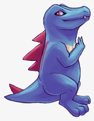 Totodile #4520940