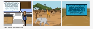Reese's Savanna Grasslands - Cartoon #4521045