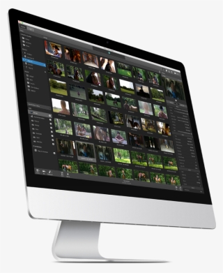 The Fast, Simple, Reliable Path From Camera To Post - Led-backlit Lcd Display #4521048