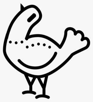 Trash Dove Icon - Trash Doves #4521438