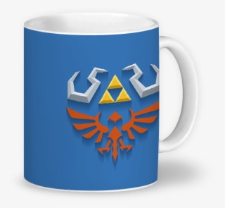 Caneca The Legend Of Zelda - Caneca Panda #4521597