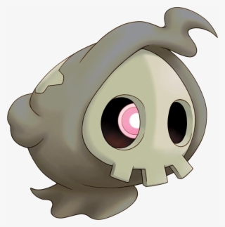 355duskull Pokemon Mystery Dungeon Explorers Of Sky - Pokemon Duskull #4521733