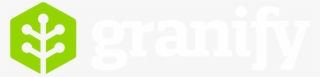 Granify Logo White Rgb - Amw #4521955