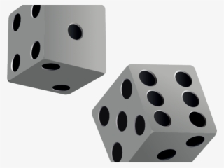 Drawn Dice Transparent - Dice Clipart Vector #4522104