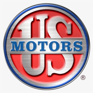 Usmotors Annivlogo Medium - Us Motors Logo #4522198