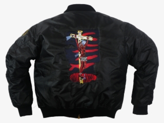 Don Illuminati Bomber - The Don Killuminati: The 7 Day Theory #4522202