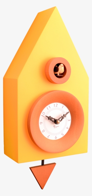 114-giallo - Cuckoo Clock #4522284