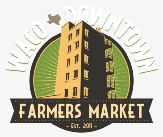 Waco Downtown Farmers Market - Texas #4522287