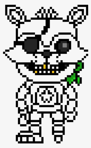 Rockstar Foxy - Art #4522365