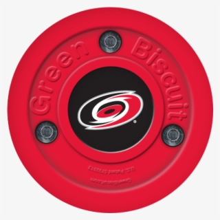 Green Biscuit Carolina Hurricanes Stickhandling Training - Green Biscuit Nhl Edition - Nyr #4522553