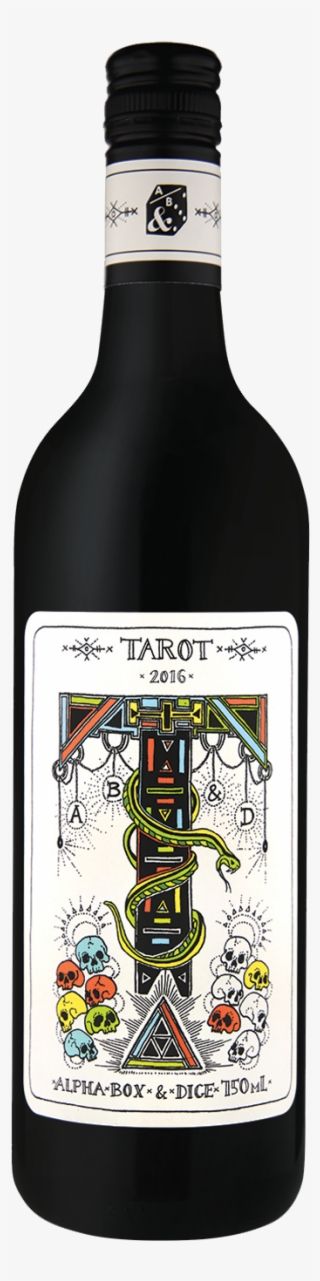 Tarot - Alpha Box And Dice Tarot #4522559