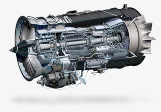 Tay - Rolls Royce Engine #4522641