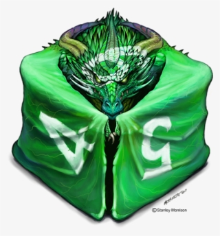 Bleed Area May Not Be Visible - Dragon Dice #4522708