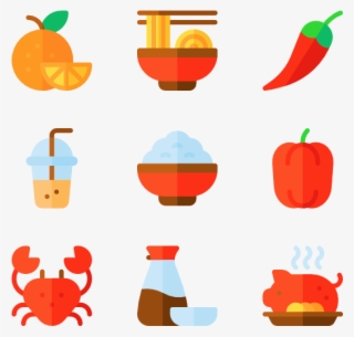 Chinese Food #4522943 Chinese Food #4522943