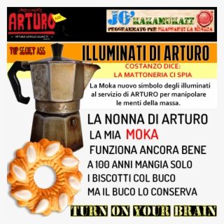#illuminati Di #arturo La Nonna Di Arturo E I Suoi - Doria Bucaneve Cookies 14 Oz #4523000