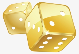 Dice Png, Download Png Image With Transparent Background, - Golden Dice Png #4523132