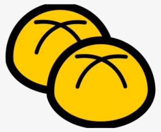 Chinese Food Clipart - Hot Cross Buns Clipart #4523317