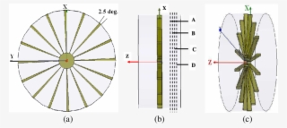 Simplified Jet Engine Model - اموزش قلاب بافی رومیزی #4523529