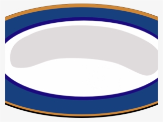 Saucer Clipart Purple - Circle #4523649