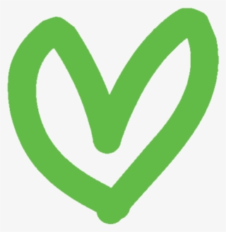 Green Heart Transparent - Angkor Hospital For Children Gif Certificate #4523950