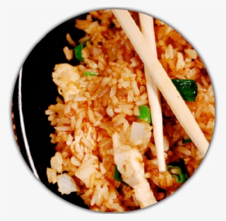 Firewok Fried Rice - Asian Cuisine #4524014